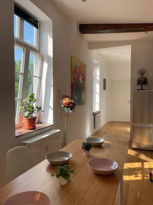 Castle View Living 1 - Best Apartment In Weilbourg Extérieur photo
